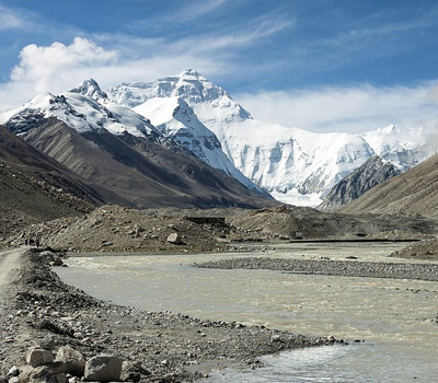 Everest Base Camp - Tibet Tour
