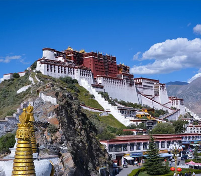 Kathmandu - Lhasa Tour