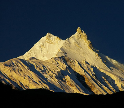 Mt. Manaslu Expedition