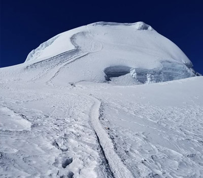Mera Peak Peak Climbing
