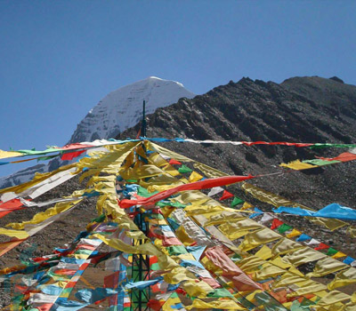 Mt. Kailash via Kodari Tour