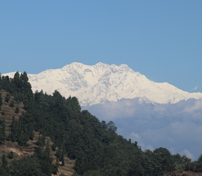 Mt. Kanchenjunga Expedition