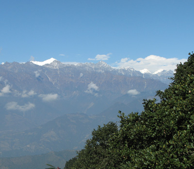 Shivapuri-Nagarkot Trekking